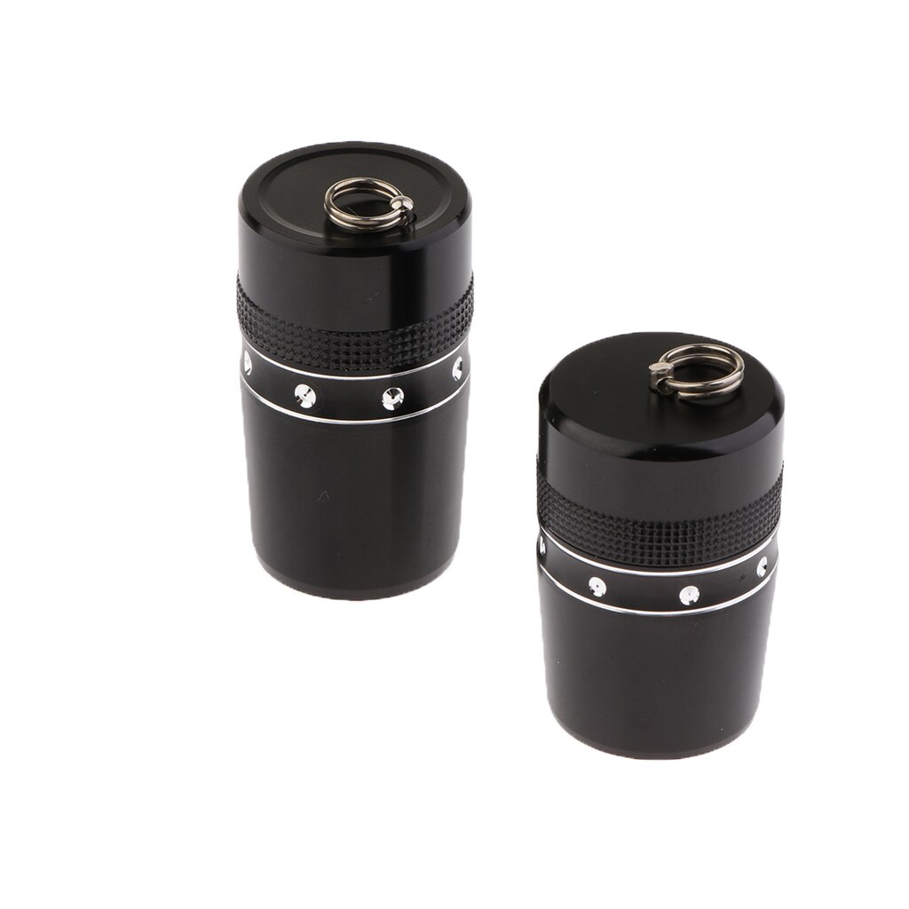 2 pièces Durable canne à pêche embout canne à pêche bâtiment réparation bricolage accessoires: 20mm