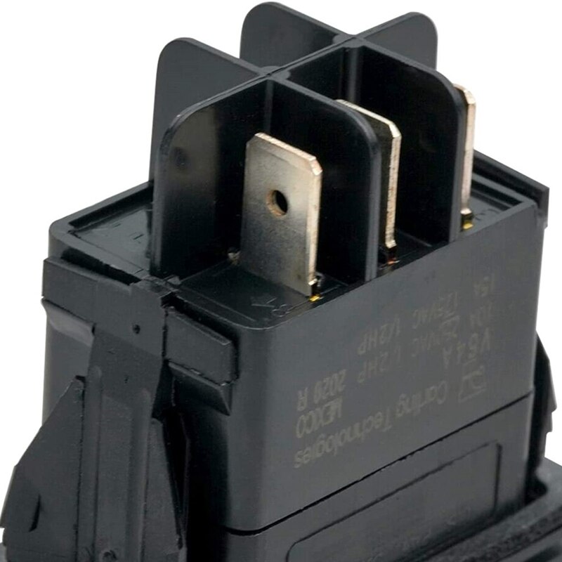 48V Forward/Reverse Switch, for Club CAR DS and Precedent 1996-Up Electric Golf Cart Accessories, Replaces 101856002