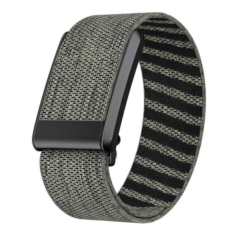 Loop Bands voor Whoop 4.0 Polsbandje Ademende nylon band voor Whoop Wearable Health Fitness Activity Tracker Vervangingsbanden