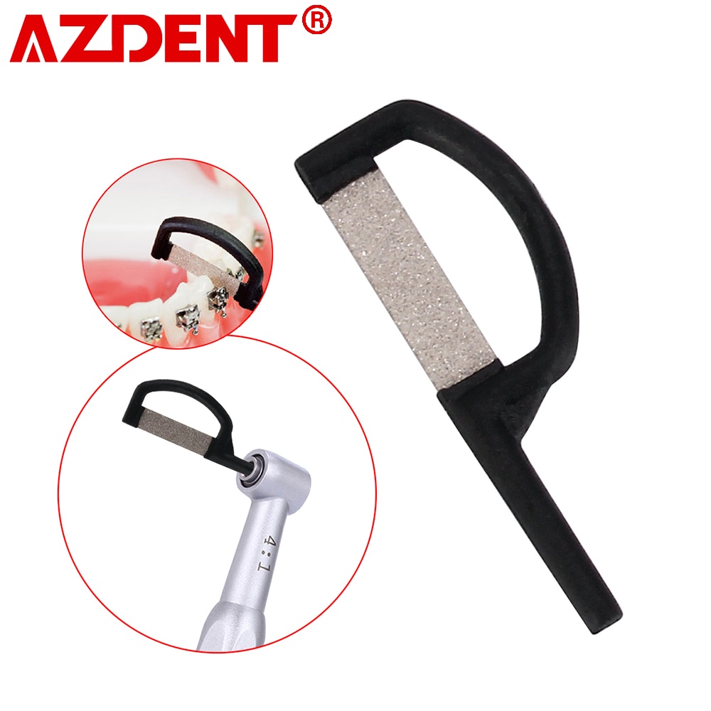 Azdent Dental Orthodontische Interproximal Emaille Reductie Ipr Automatische Strip