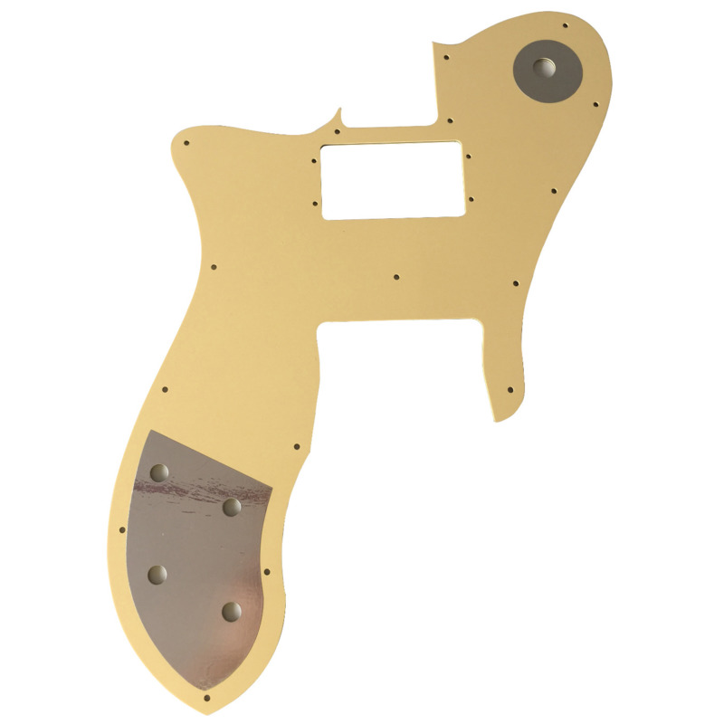 Pleroo Custom Guitar pickgaurd - For '72 Custom RI... – Grandado