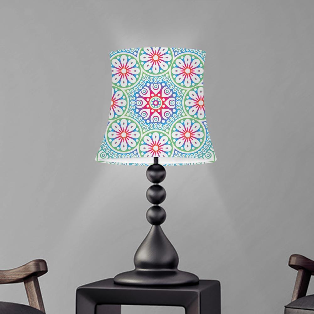 Art Decor Lampshades for Table Lamp Ethnic Style Prints Wall Lamp Chandelier Lamp Cover Table Ceiling Pendant Light Shade: L3345HSS