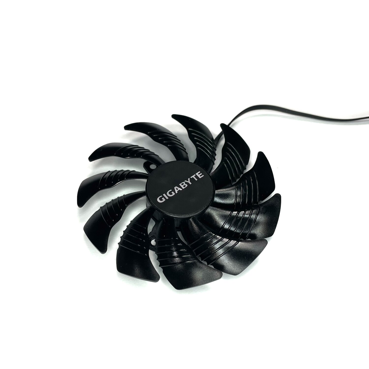 GIGABYTE GTX 1080 Mini ITX 8G Cooling Fan Replacement T128010SU 87MM 4-pin GTX 1080 Mini Fan for GTX 1080 GTX1070 1060 1050 Ti M