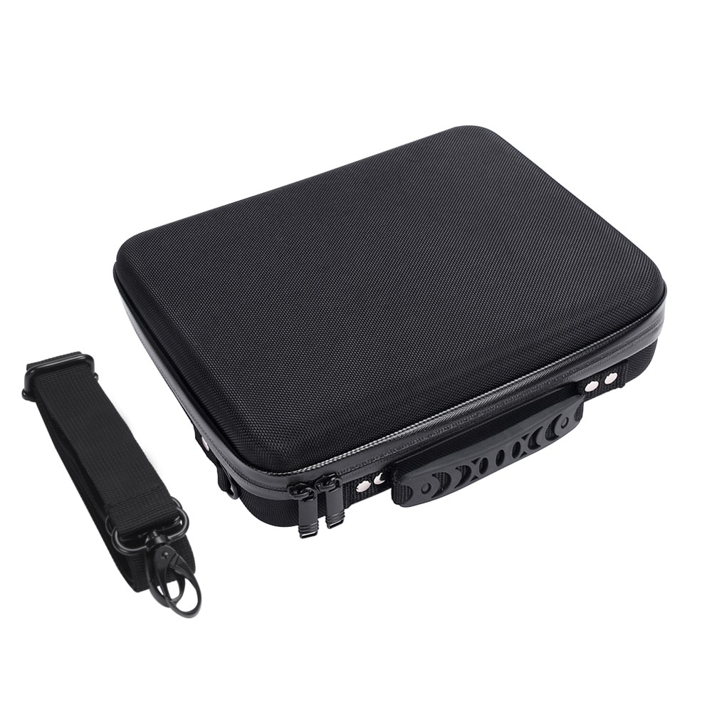 Estuche de transporte portátil de viaje Estuche de transporte para Apple Mac Mini escritorio y accesorios bolsa de almacenamiento portátil bolsa a prueba de golpes H