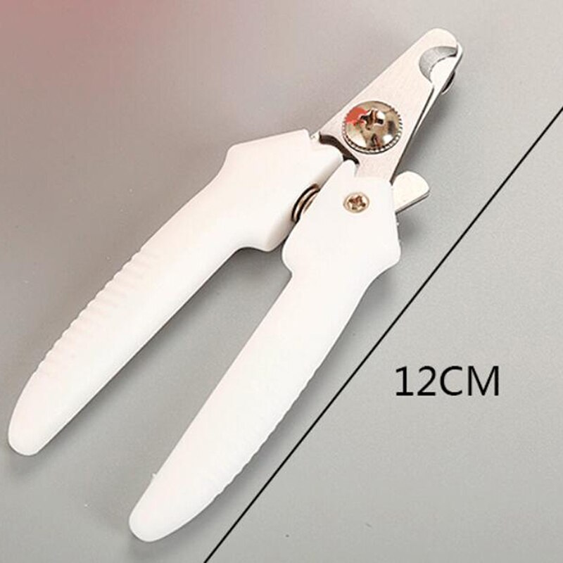 Pet Grooming Tool Set 4 Piece Pet Cleaning Tool Set Dog Comb Brush Nail Clipper Stainless Steel Set Pet Products