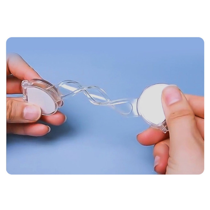 10 stück Kinder Locker Schloss Baby Sicherheit Lock Schutz von Zu Hause Schublade Schrank Tür Kühlschrank Anti-prise Schloss Baby waren