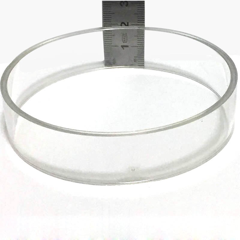 Silnik stirlinga części kriogeniczne przezroczysty cylinder