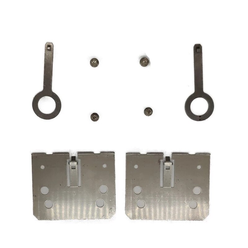 Car Audio Navigation Universal Installation Iron Frame Radio Head Kit With Car Audio Box Remover