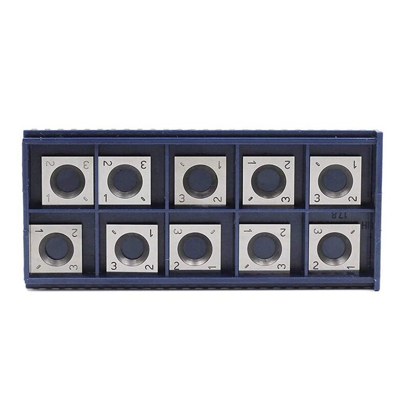 Perles d'espacement plate carré - My Roller Stone