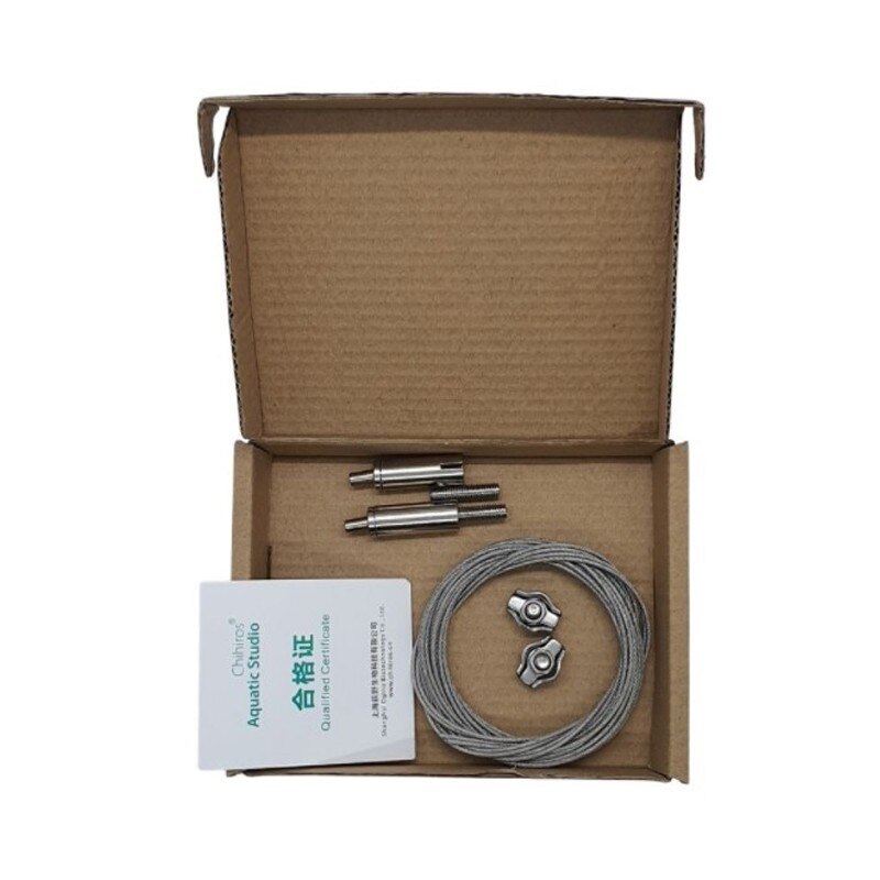 Chihiros Opknoping Touw Kit Voor Wrgb 2 Serie