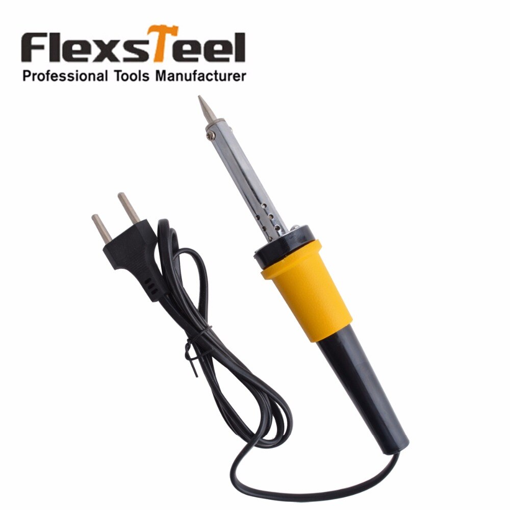 Flexsteel 220 V-240 V 40 Watt Lichtgewicht Elektrische Soldeerbouten Lassen Cautin