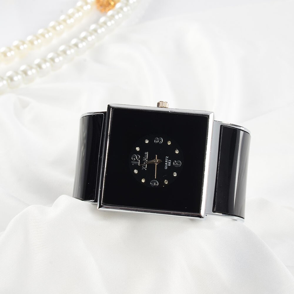 Reloj de pulsera de , reloj de mujer con esfera grande, reloj de mujer, reloj de mujer, relojes para mujer