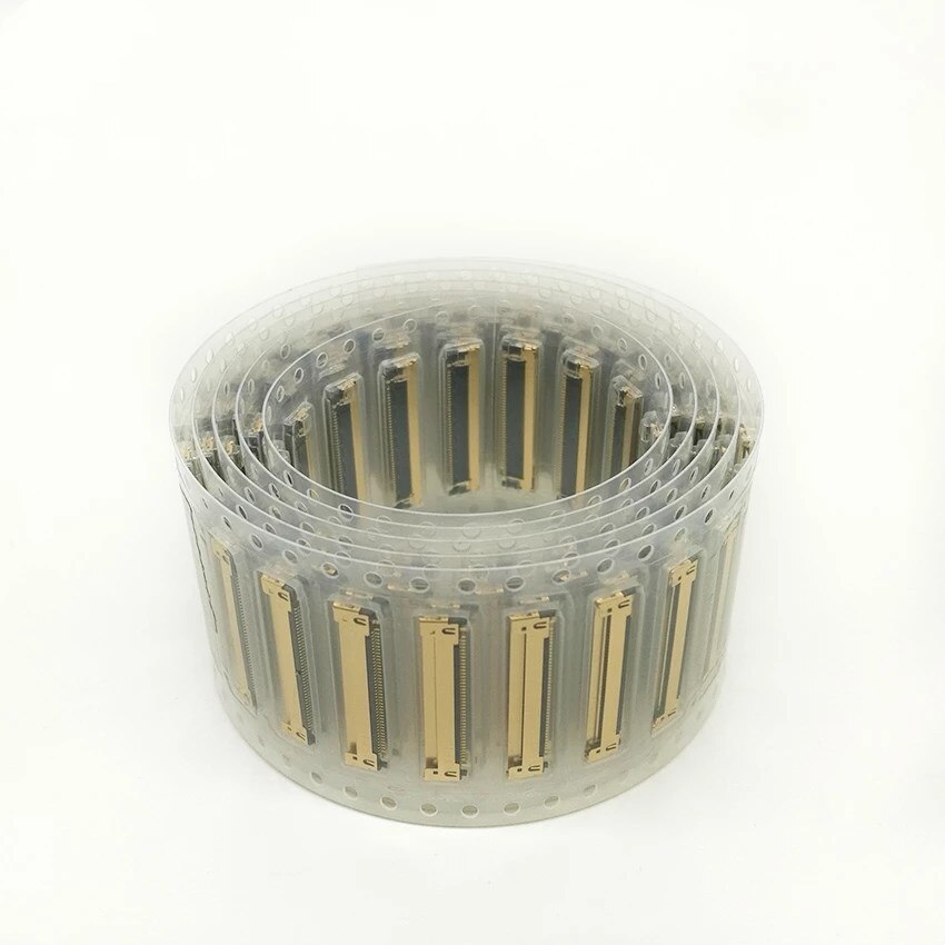 I-PEX 40 PIN LED LCD Cable LVDS conector para Macbook Pro A1286 A1297 , , , ,