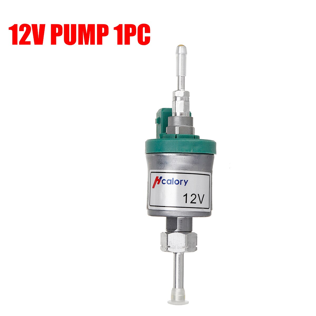 22Ml Brandstof Pompen Standkachel Pomp Voor 1KW-5KW Auto Heater 22Ml Verwarming Pomp 12V/24V Diesel Heater Olie Pomp Auto Accessoires: 12V Upgrade type