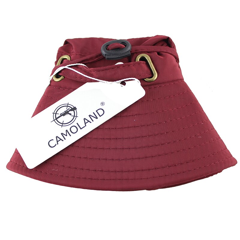 Light Sun Hat for Women Men Bucket Summer Fishing Boonie UV Protection Bob Solid Color Outdoor Beach Cap Packable Mesh Quick Dry
