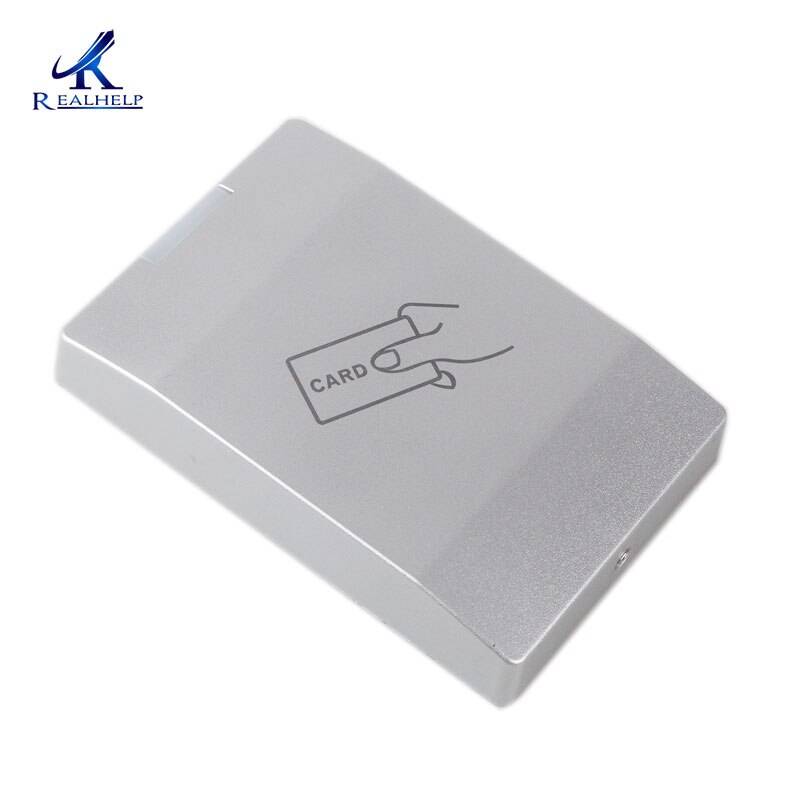 Good 2000Users Weatherproof IP65 RFID card Reader for Single Door Apartment Managment Access Control System