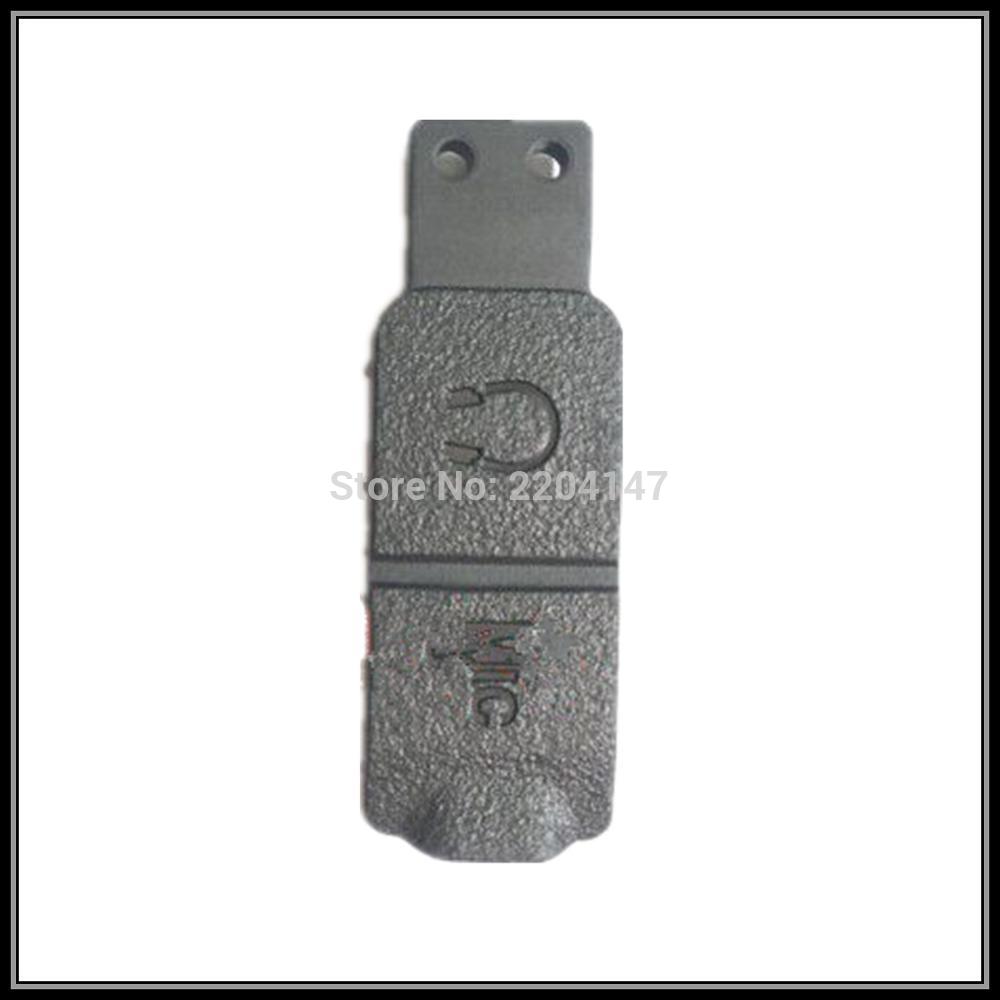 Originele USB Rubber AV HDMI interface Rubber Cover Unit Voor Nikon D4 D4S CONNECTOR COVER Onderdelen