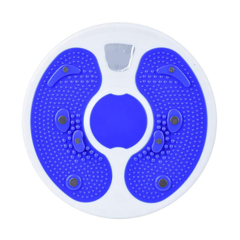 Twist Boards Fitness Equipment Twister Board For Exercise Waist Twisting Disc Balance Board Home Aerobic Exercise