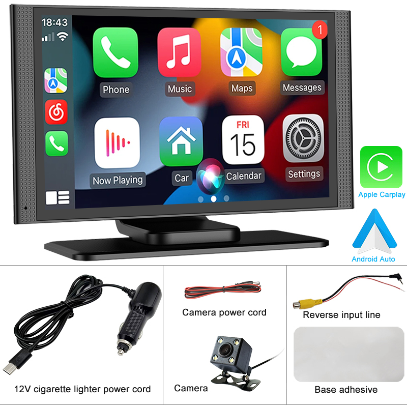 AHOUDY 7 Inch Car Radio Multimedia Player Video Ca... – Grandado