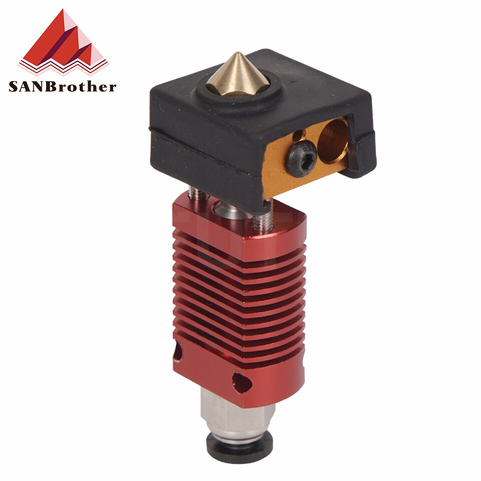 Creality Ender 3 /Pro/V2 3D Printer Assembled Extruder MK8 HotEnd Kit 24V With 0.4mm Nozzle - View #5