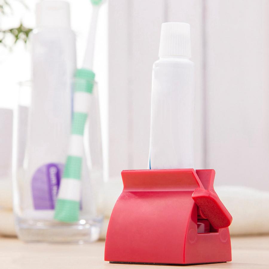 Multifunction Toothpaste Squeezer Toothpaste Tube Easy Dispenser