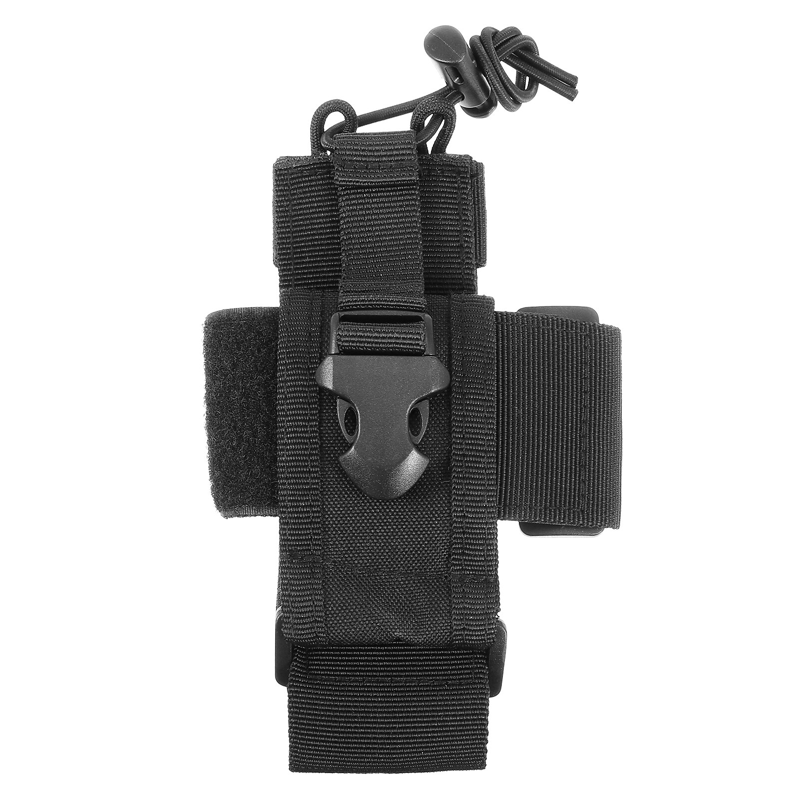 Outdoor Radio Holster Universal Walkie Talkies Pouch Verstelbare Radio Houder