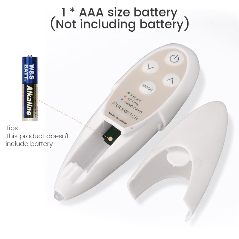 Microcurrent Sleep Aid Instrument Pressure Relief Sleep Device Handheld Sleep Massager Relaxation Devices To Help With Sleep