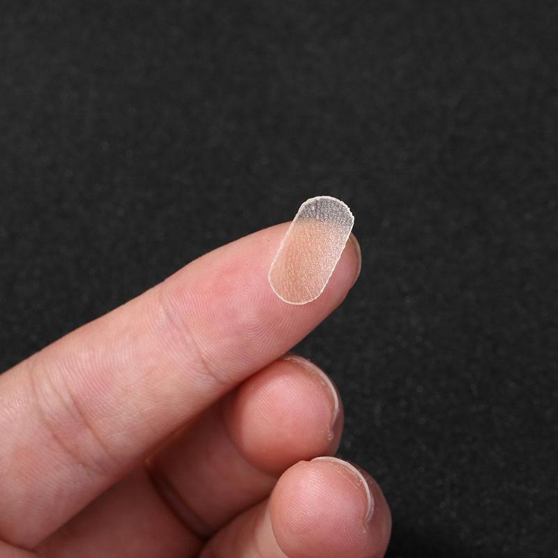 5pcs Bridge Parchment String Protectors for E String Violin Viola Parts Musical Instruments Accessories Violin String Protector