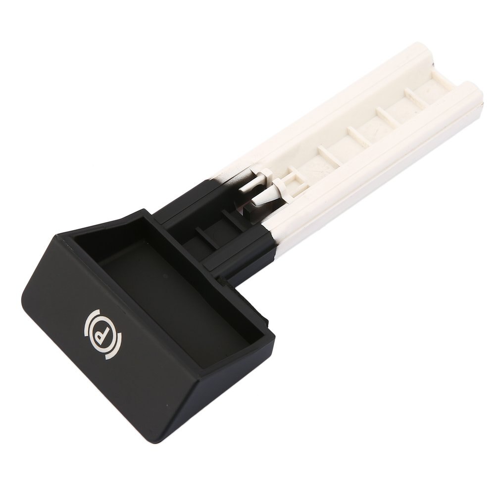 Left Hand Drive Cars Auto Parking Hand Brake Pull Handle Lever Switch Handbrake ForVolkswagen ForTouareg 02-10