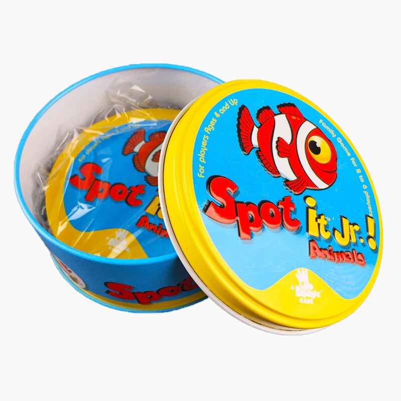 Spielkarte Spiel Mit Metall Kasten Genießen Es Für Familie Versammlung Zoo/Doppel HP/Klassische verrotten/MLG: SP12