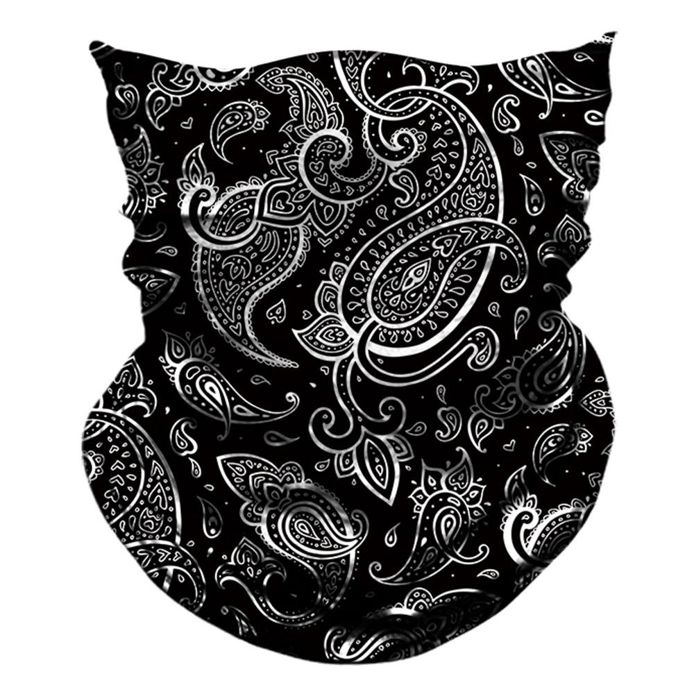 3d sømløs magisk bandana hals gamasje tube ring ikke falmet hodeskjold sykkel sykling vindtett halv ansiktsmaske mykt skjerf menn kvinner: 154