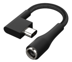 DC Jack Input to 3Pin Power Plug Cable Compatible for Laptop Pro 17 and Razer Blade 15 Model GTX1060Support 230W Charge Adapter: SKY BLUE