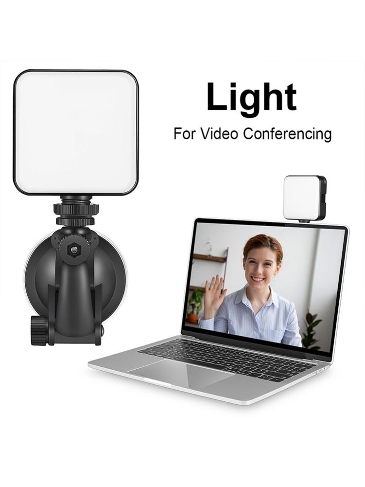 Computer Photography Lights W64 Video Conference Fill Light, Mobile Phone Camera Universal Computer Live Photography Light