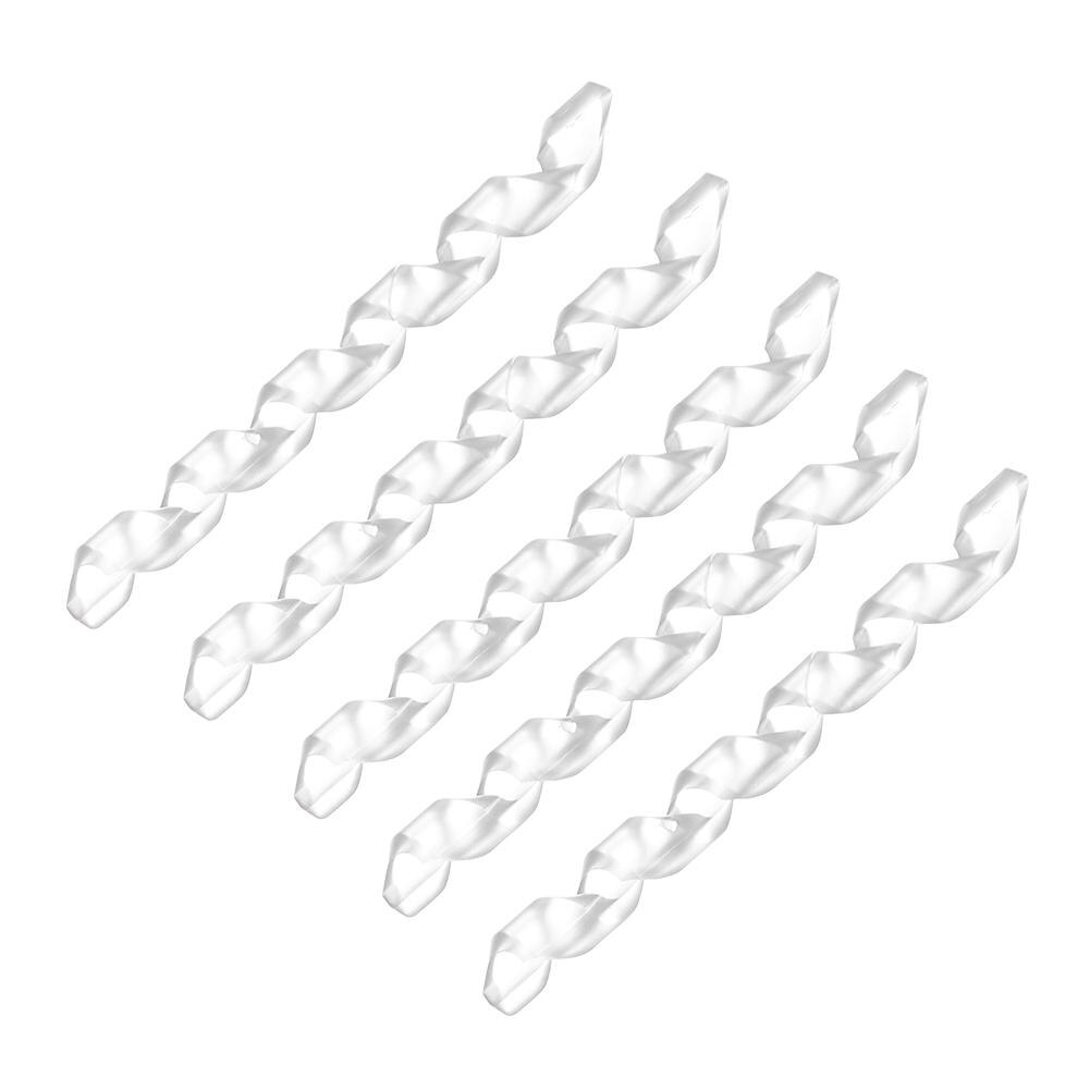 5 stuks fiets rem schakellijn beschermer beschermhoes frame beschermer mtb mountainbike fiets lijn spiraal wikkel benodigdheden