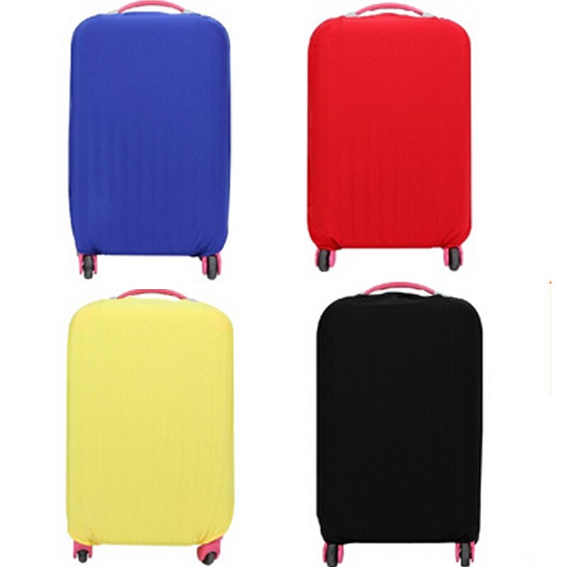 Newest Suitcase Protective Covers Apply To 18~30 Inch Case,Elastic Luggage Cover Stretch 4 Colors