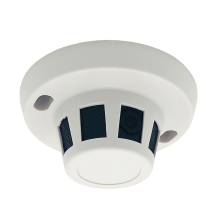 Mini Camera AHD 2MP Smoke Detector Shape Camera HD CCTV Analog-High-Definition 1080P AHD Video Recording Cameras