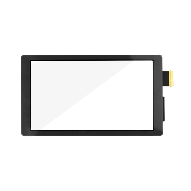 Dotykowy wyświetlacz LCD-Sn dla Nintendo przełącznik Lite dotykowy-Sn Digitizer dla przełącznik NS pokrywa gra panelowa konsoli