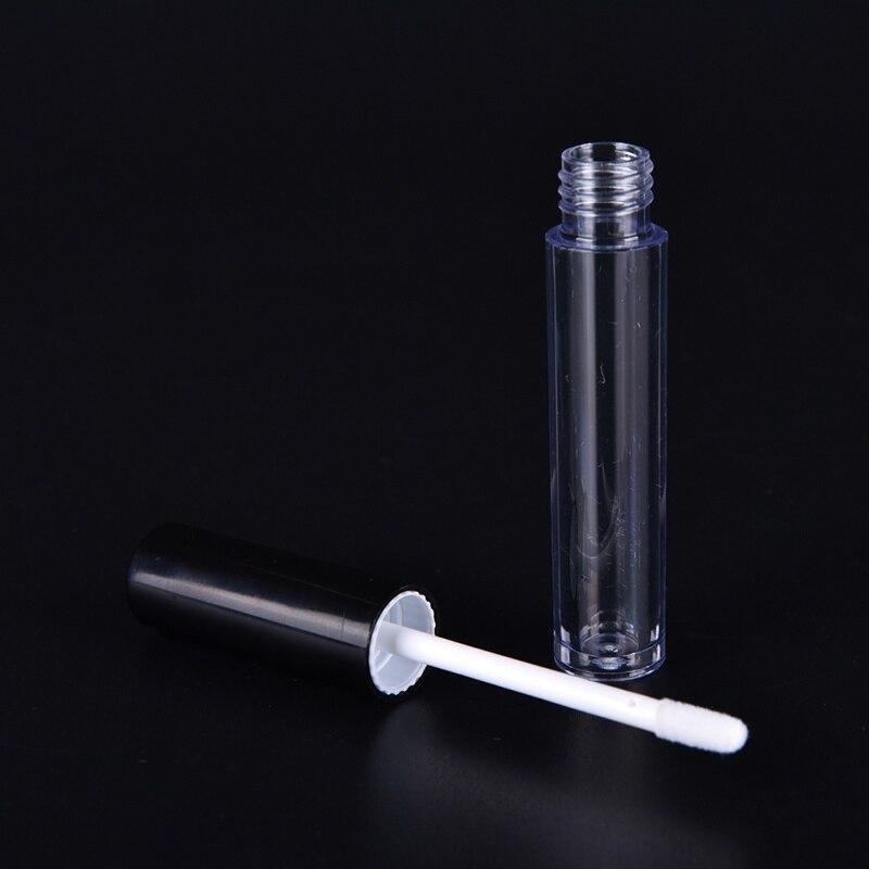 10/20/30 Ml Amber Fles Dropper Etherische Olie Parfumflesjes Lege Container Reizen Hervulbare Fles Transparant bruin: 1.5x10.5cm