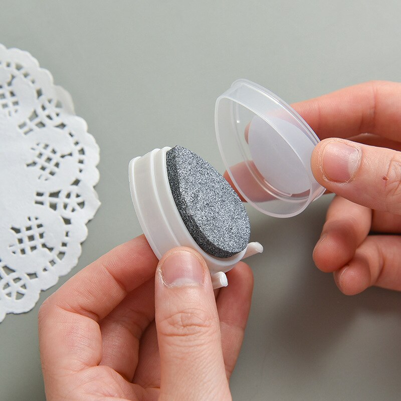 20 Rainbow Colors Diy Craft Scrapbooking Ink Pad Stamps