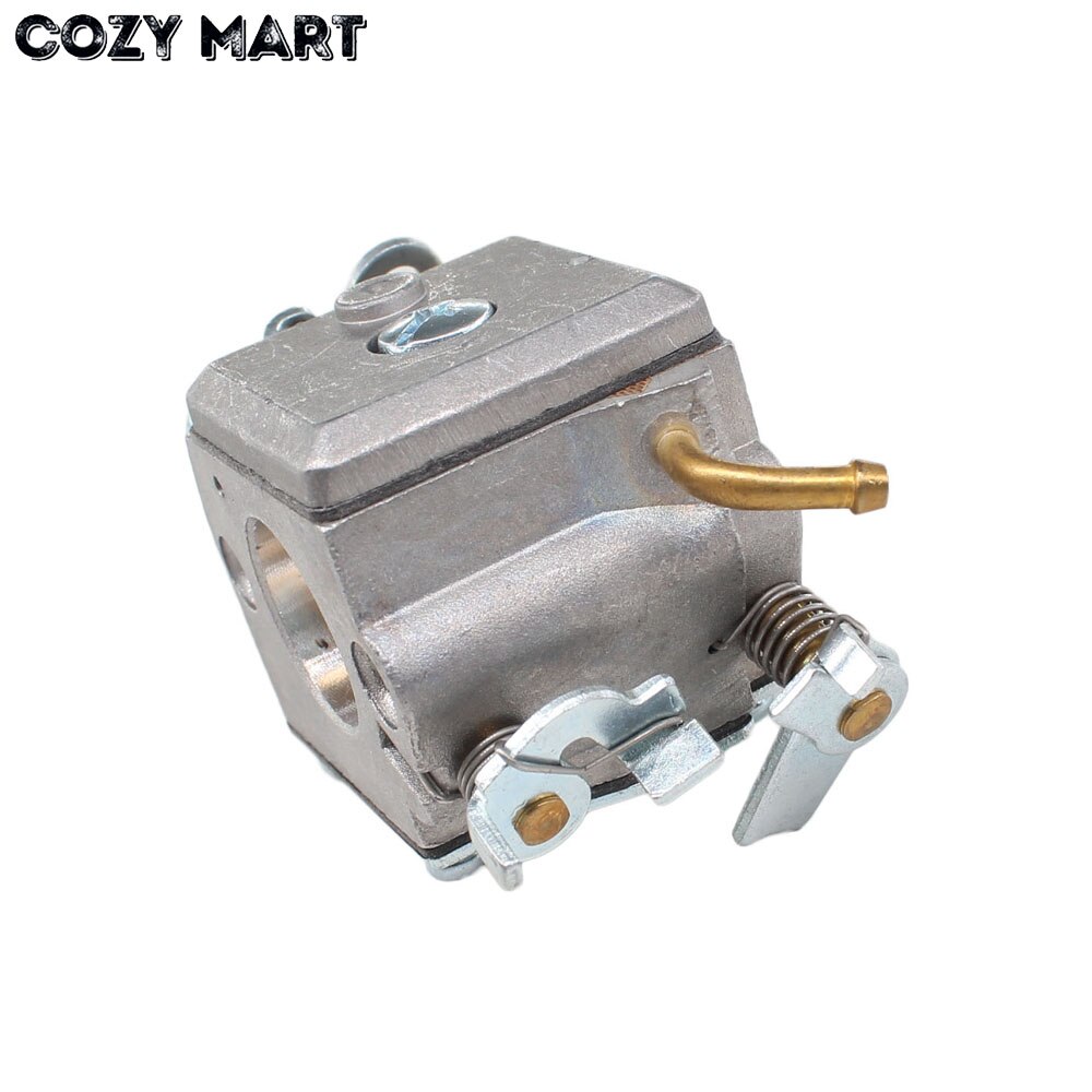 AISEN - Carburatore Per Motosega Husqvarna 340 345 346XP 350 351 353 - Foto 10