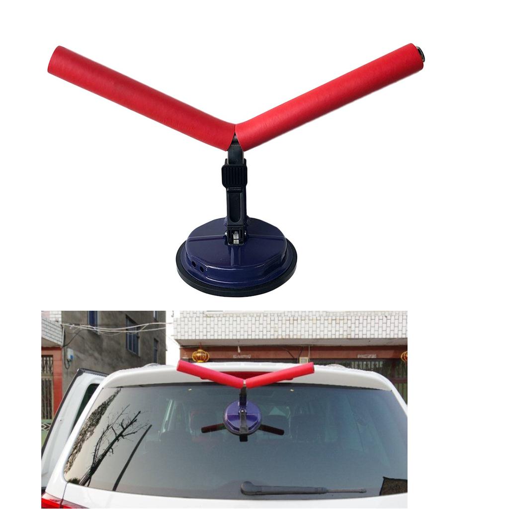 42cm Deluxe Car Roof Rack Carrier Load Assist Tool for Kayak, Canoe, Surfboard & Stand Up Paddleboard Kayak Surfing Accessories