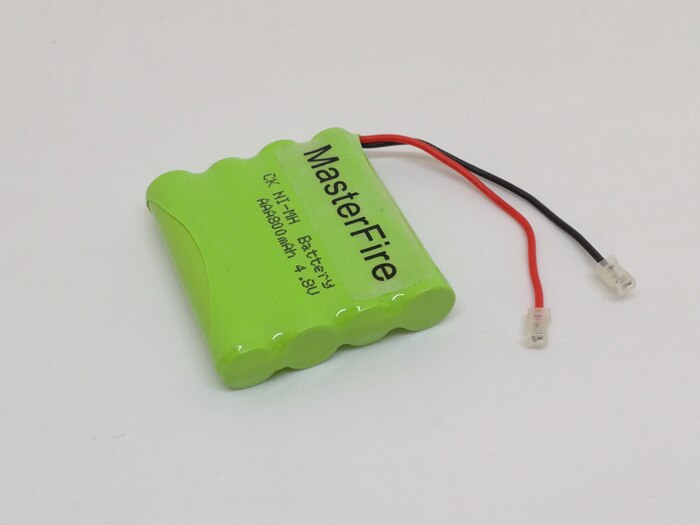 Masterfire nuovo originale ni mh 4 8v aaa 800mah n grandado
