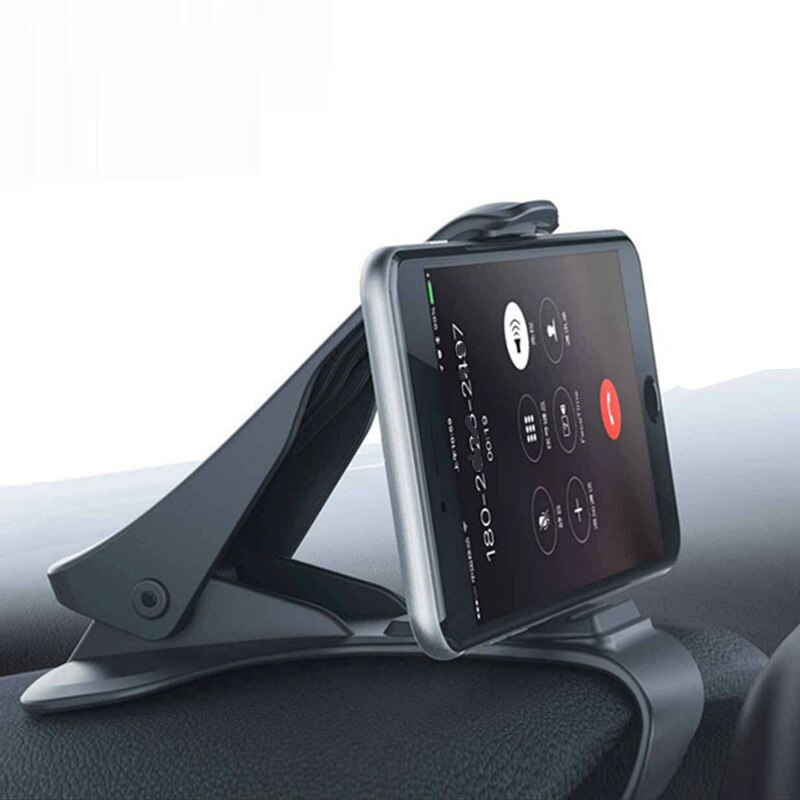 Universele Clip Op Auto Gps Dashboard Mount Mobiele Telefoon Houder Antislip Stand R Auto Telefoon Houder Gps Stand auto Telefoon Accessoires