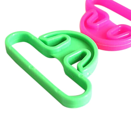 Practical Bag Lifter Shopping Bag holder Tool Handle Carry Bag Hanging Ring Relaxed Carry Food Machine Tools