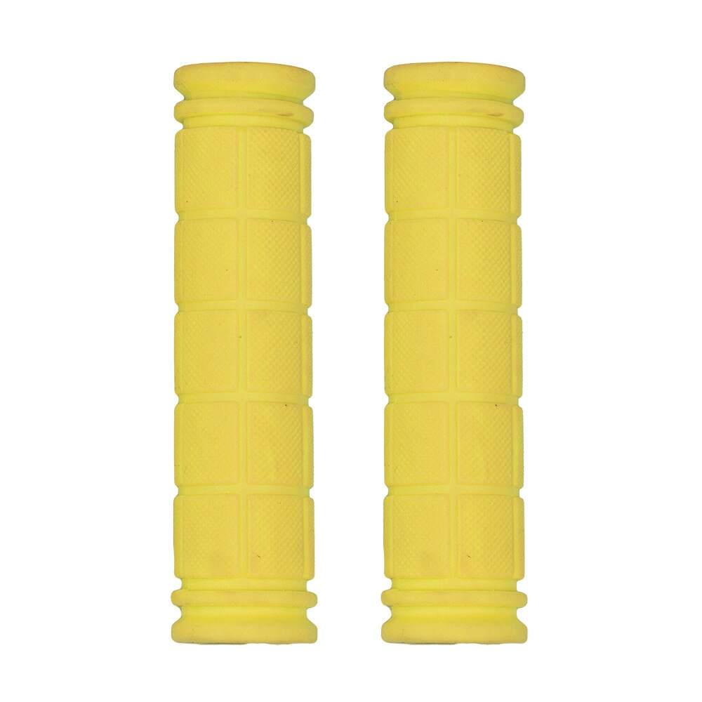 Fiets Grip Rubber Fiets Handvatten Fixie Fixed Gear Bike Rubber 8 Kleuren Fiets Onderdelen Fiets Equipment31