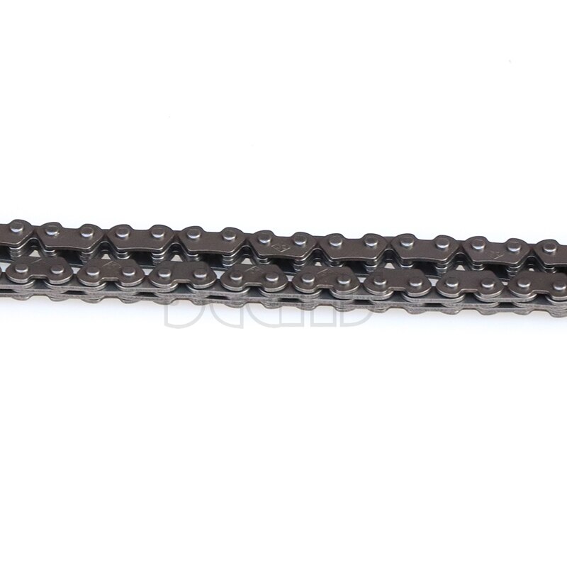 90 Links Distributieketting Voor GY6 125cc 150cc 152QMI 157QMJ Motor Scooters Bromfietsen
