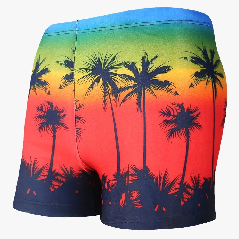 Mannen Zwembroek Plus Vet Grote Size Zwembroek Losse Zwembroek Shorts: 7 / XL