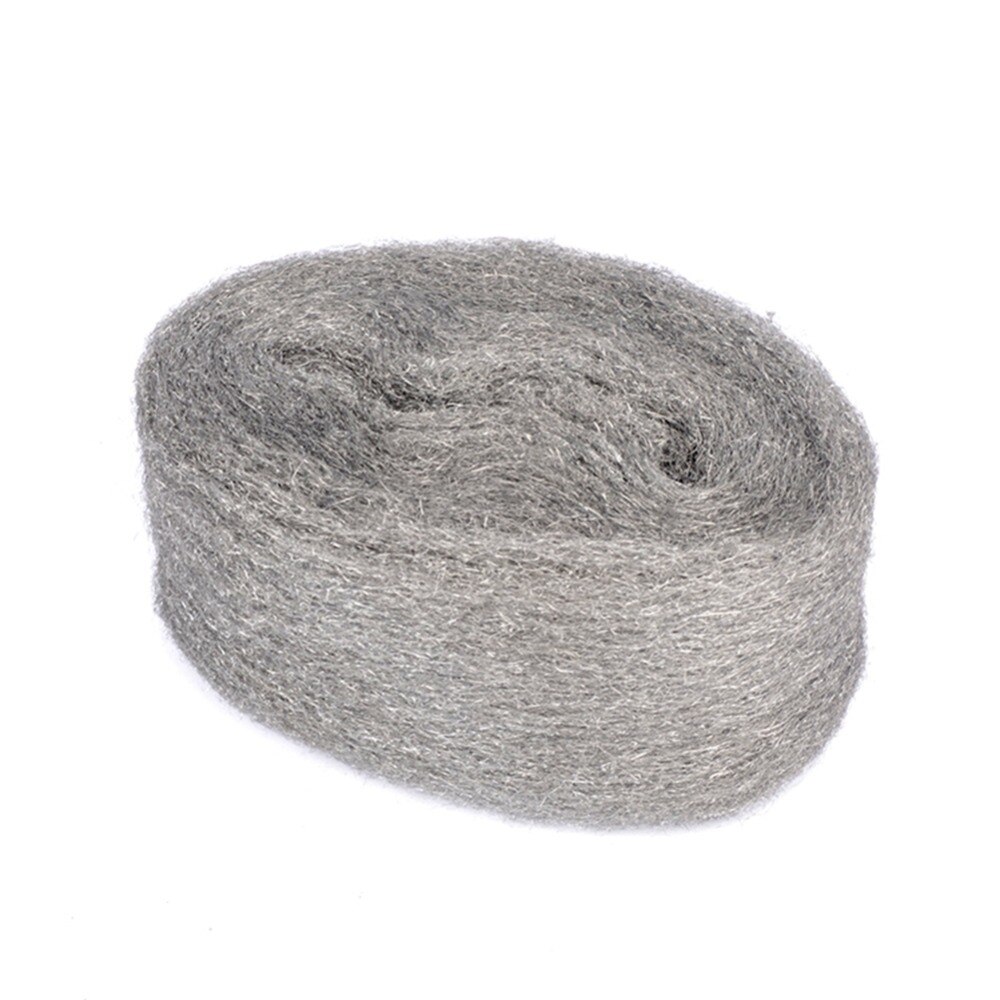 Steel Wire Wool Sponge For Stone Floor Glass Products Polishing Cleaning Removing Remover Kitchen Furniture Cleaning Accessories