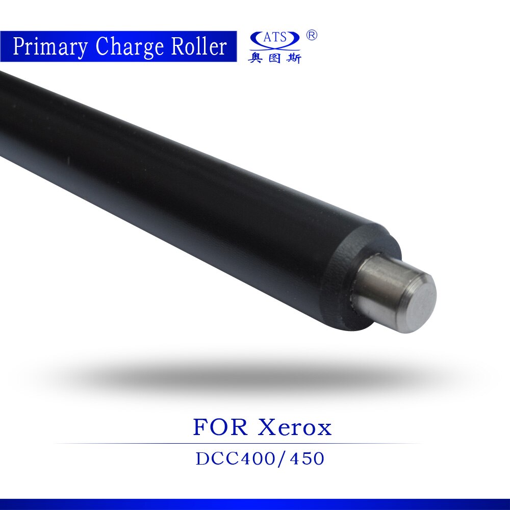 Piezas de repuesto para fotocopiadora, cargador de rodillo de carga principal PCR, pieza compatible con DCC400, DCC450, 1 pieza