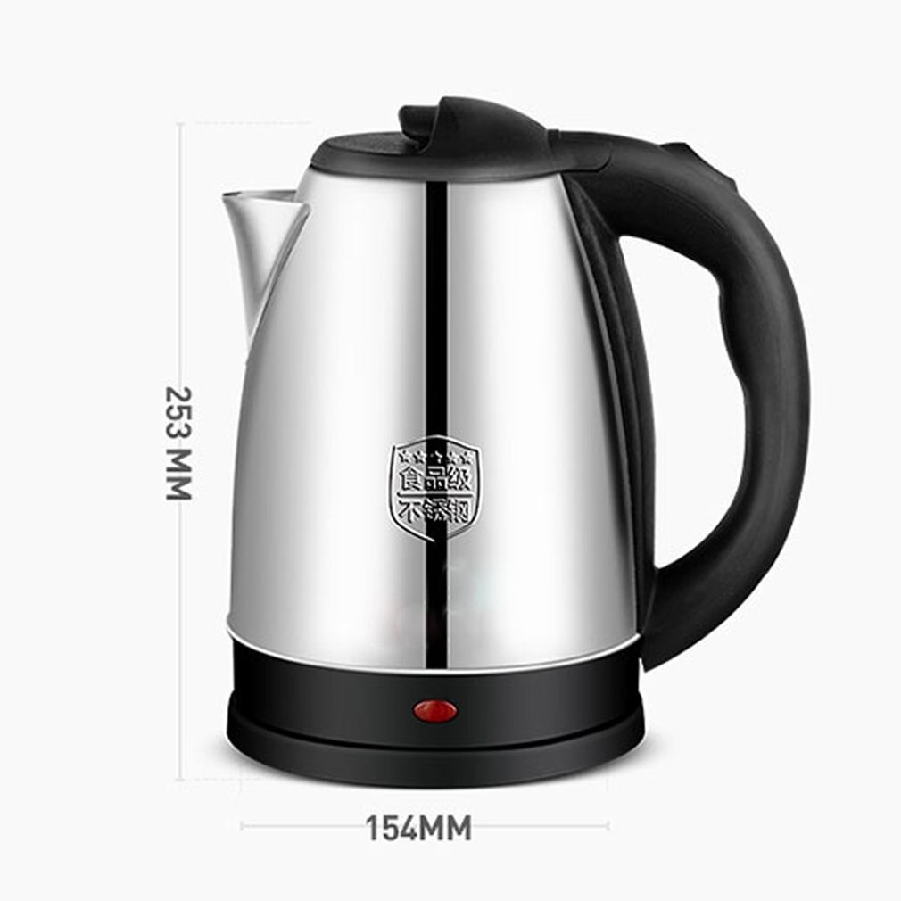 2L Stainless Steel Electric kettle Energyefficien... Grandado